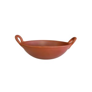 CLAY KHADAI WITHOUT LID