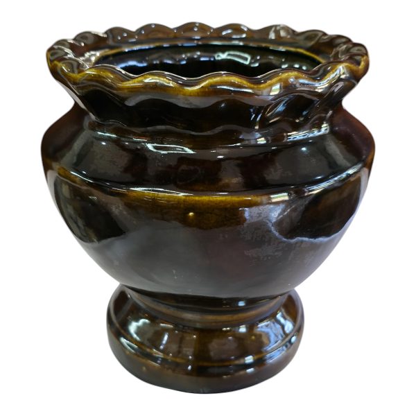 ceramic flower pot