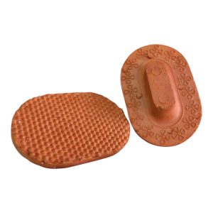 Clay Bathing Brush 10cm