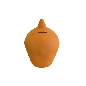 Clay Piggy Bank 20cm